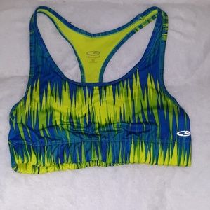 sports bra